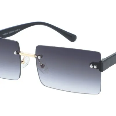 Okulary damskie przeciwsłoneczne Cote Glamour 298-3