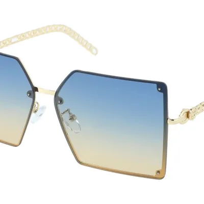 Okulary damskie przeciwsłoneczne Cote Glamour 237-3-12