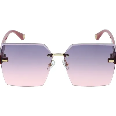Okulary damskie przeciwsłoneczne Cote Glamour 287-6
