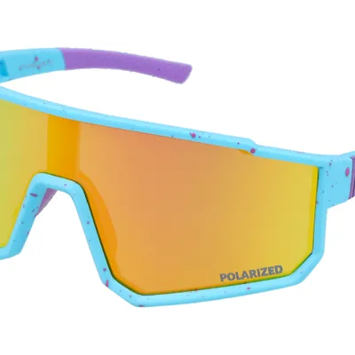 Sportowe okulary przeciwsłoneczne polaryzacyjne PolarZone 466-6
