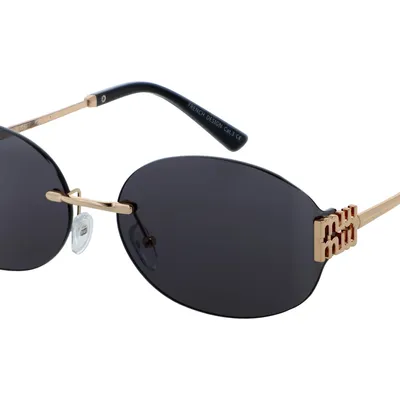Okulary damskie przeciwsłoneczne Cote Glamour 204-3
