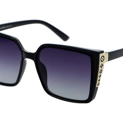 Okulary damskie polaryzacyjne PolarZone 1024-1