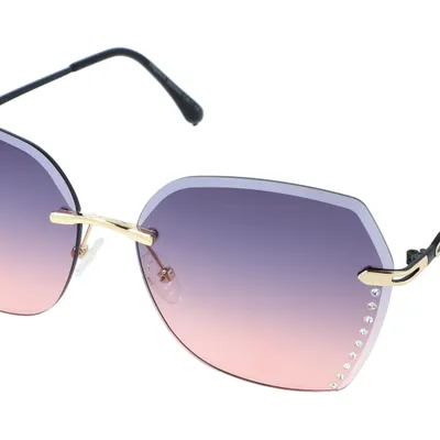 Okulary damskie przeciwsłoneczne Cote Glamour 242-3-6