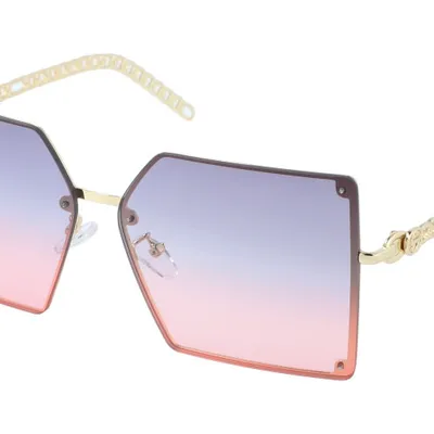 Okulary damskie przeciwsłoneczne Cote Glamour 237-3-6