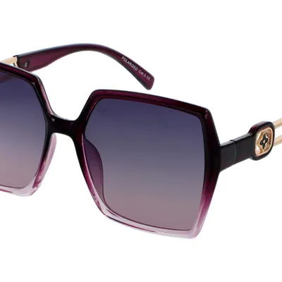Okulary damskie polaryzacyjne PolarZone 1006-7