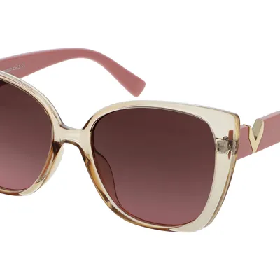 Okulary damskie polaryzacyjne PolarZone 985-6