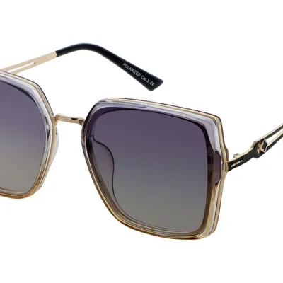 Okulary damskie polaryzacyjne PolarZone 1053-3
