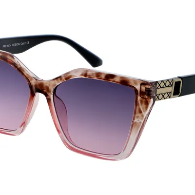 Okulary damskie przeciwsłoneczne Cote Exclusive CE455-6