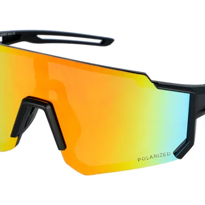 Sportowe okulary przeciwsłoneczne polaryzacyjne PolarZone 458-8