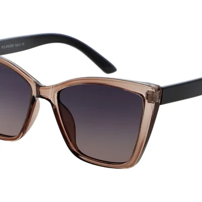 Okulary damskie polaryzacyjne PolarZone 921-6