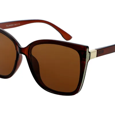 Okulary damskie polaryzacyjne PolarZone 892-2