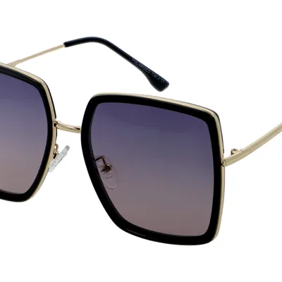Okulary damskie polaryzacyjne PolarZone 955-3-6