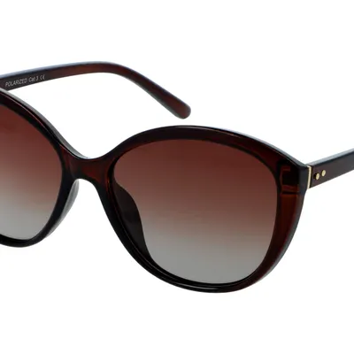 Okulary damskie polaryzacyjne PolarZone 867-2