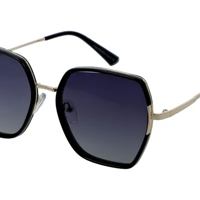 Okulary damskie polaryzacyjne PolarZone 961-1