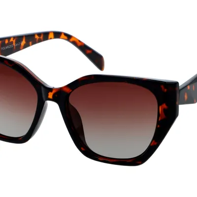 Okulary damskie polaryzacyjne PolarZone 1003-13