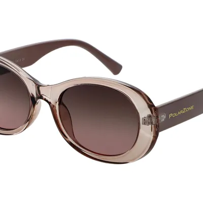 Okulary damskie polaryzacyjne PolarZone PZ1043-2