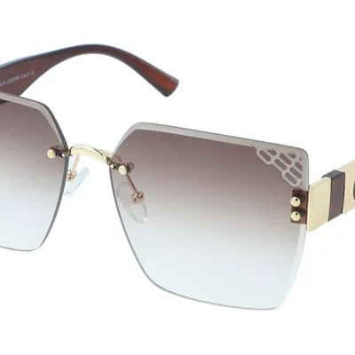 Okulary damskie przeciwsłoneczne Cote Glamour 238-2