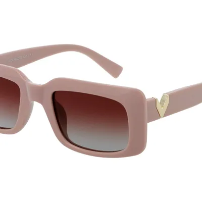 Okulary damskie polaryzacyjne PolarZone 976-15