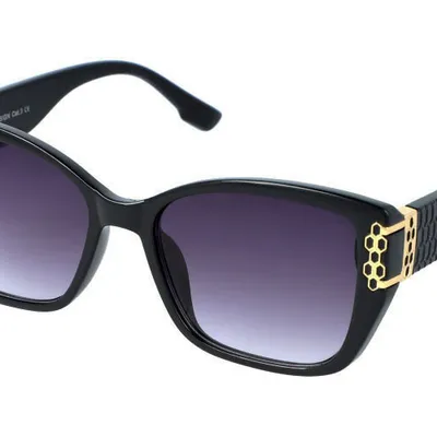 Okulary damskie przeciwsłoneczne Cote Glamour CE423-1