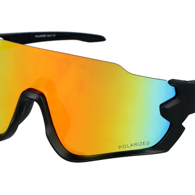 Sportowe okulary przeciwsłoneczne polaryzacyjne PolarZone 460-8