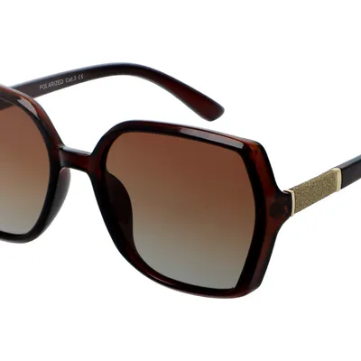 Okulary damskie polaryzacyjne PolarZone 972-2