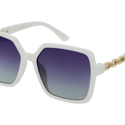 Okulary damskie polaryzacyjne PolarZone 984-5