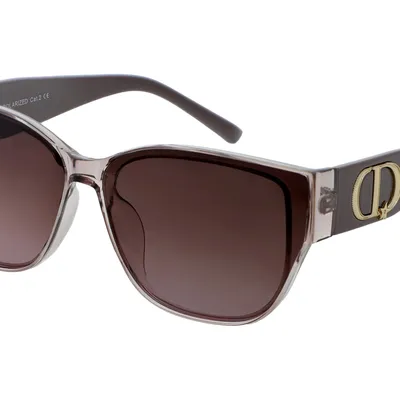 Okulary damskie polaryzacyjne PolarZone 1037-2