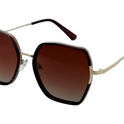 Okulary damskie polaryzacyjne PolarZone 961-2