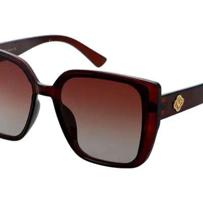 Okulary damskie polaryzacyjne PolarZone 926-2