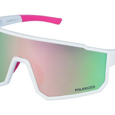 Sportowe okulary przeciwsłoneczne polaryzacyjne PolarZone 468-6