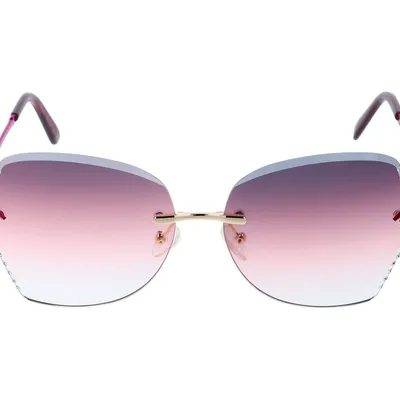 Okulary damskie przeciwsłoneczne Cote Glamour 285-7-12