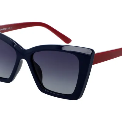 Okulary damskie polaryzacyjne PolarZone PZ1032-8