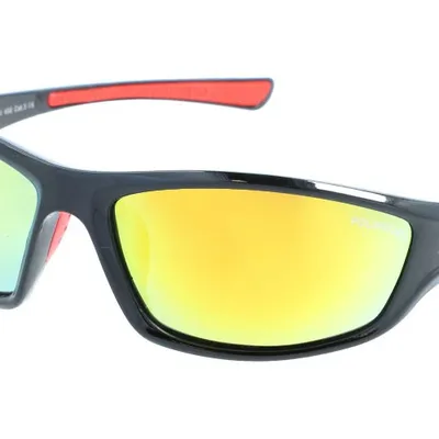 Sportowe okulary przeciwsłoneczne polaryzacyjne Speed 122L-8