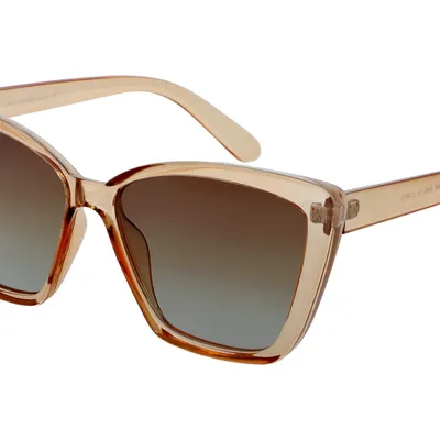 Okulary damskie polaryzacyjne PolarZone 888-15