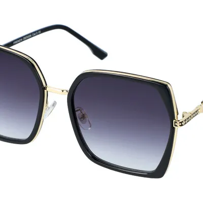 Okulary damskie przeciwsłoneczne Cote Glamour CG230-1