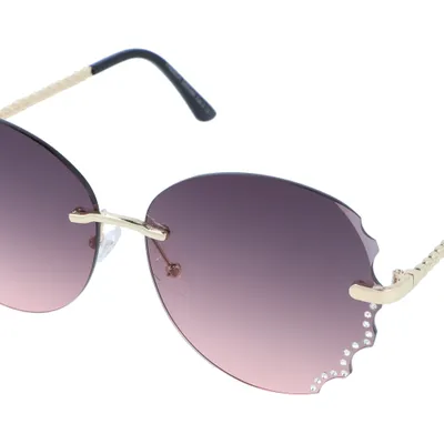 Okulary damskie przeciwsłoneczne Cote Glamour 284-3-6