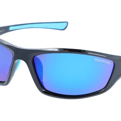 Sportowe okulary przeciwsłoneczne polaryzacyjne Speed 122L-10