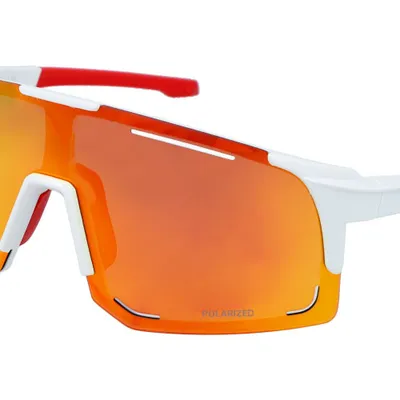 Sportowe okulary przeciwsłoneczne polaryzacyjne PolarZone 471-8