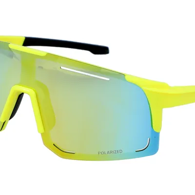 Sportowe okulary przeciwsłoneczne polaryzacyjne PolarZone 471-12
