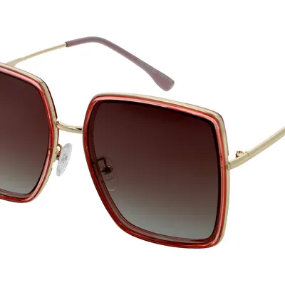 Okulary damskie polaryzacyjne PolarZone 955-6