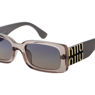 Okulary damskie polaryzacyjne PolarZone 1058-15