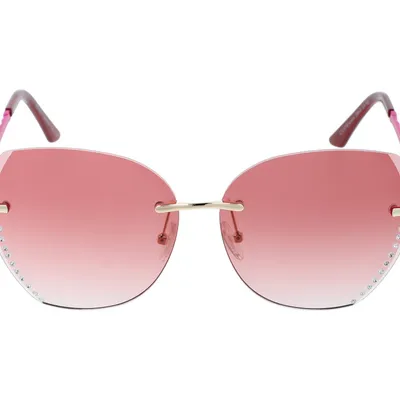 Okulary damskie przeciwsłoneczne Cote Glamour 299-8