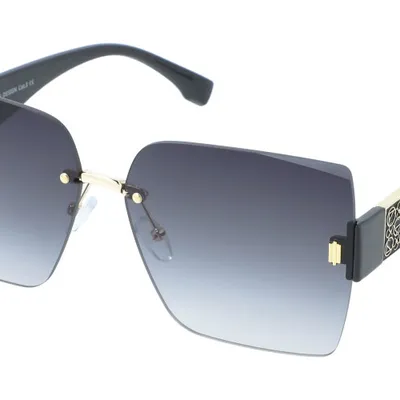 Okulary damskie przeciwsłoneczne Cote Glamour 234-1