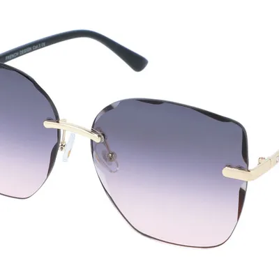 Okulary damskie przeciwsłoneczne Cote Glamour 258-3-6