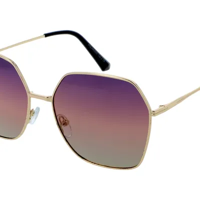 Okulary damskie polaryzacyjne PolarZone 960-6