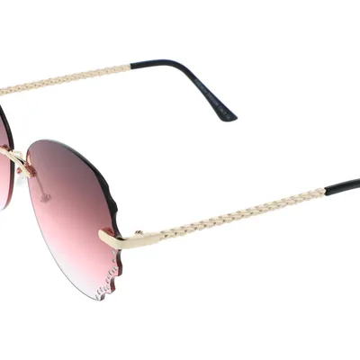 Okulary damskie przeciwsłoneczne Cote Glamour 284-6