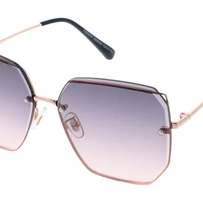 Okulary damskie przeciwsłoneczne Cote Glamour 233-3-6
