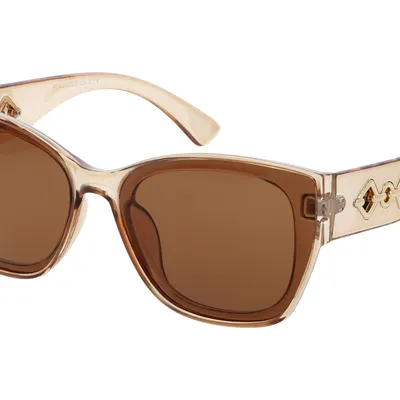 Okulary damskie polaryzacyjne PolarZone PZ998-15