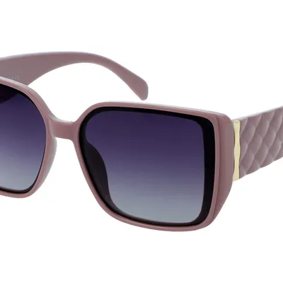 Okulary damskie polaryzacyjne PolarZone 1026-6