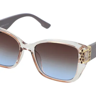 Okulary damskie przeciwsłoneczne Cote Glamour CE423-15